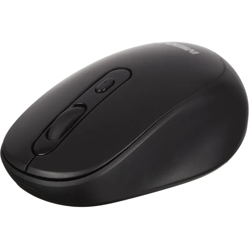 Мышь компьютерная ProMega черная, 1200-3200DPi, 2.4Ггц BT-JWM-003/E-WM008