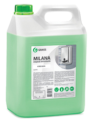 Мыло жидкое крем 5л Milana (Милана) Алоэ вера канистра Грасс GRASS 1/4