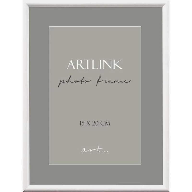 Рамка Decoline White 15x20_77543