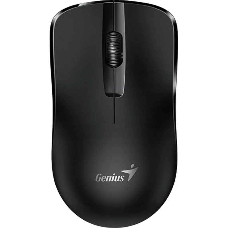 Мышь компьютерная Genius NX-7000X, беспроводная,черный