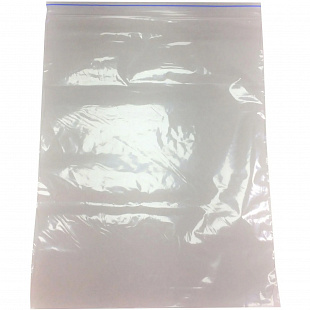 Пакет с замком (Zip Lock) 12х17 см 60 мкм 100 шт/уп