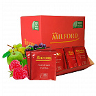 Чай MILFORD "Fruit Dream (Фруктовая мечта)", фруктовый, 200 пакетиков в конвертах по 1,75 г