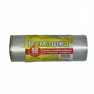 Пакет фасовочный рул (24х37 см)-9 мкм (50шт) 