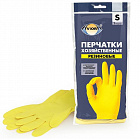 Резиновые перчатки (аналог Лотос) Aviora S 