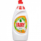 Средство для мытья посуды Fairy Апельсин и лимонник 900 мл