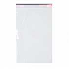 Пакет Zip-Lock (12х17)-30 гриппер с замком (100шт) 1/10/150
