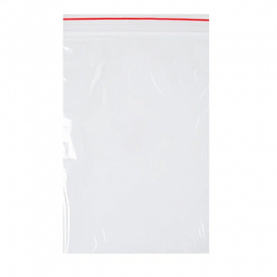 Пакет Zip-Lock (12х17)-30 гриппер с замком (100шт) 1/10/150