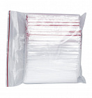 Пакет Zip-Lock (10х10)-30 гриппер с замком (100шт) 1/10/120