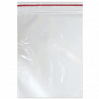 Пакет Zip-Lock (20х25)-30 гриппер с замком (100шт) 1/10/30