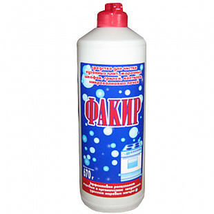 Средство жидкое 670мл чистящее для плит Факир /20