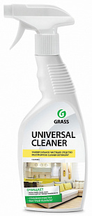 Средство универсальное пятновыводитель с курком 600 мл Universal CleanerГрасс GRASS 1/8