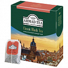Чай AHMAD "Classic Black Tea", черный, 100 пакетиков