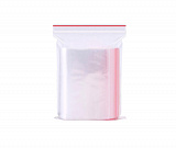 Пакет Zip-Lock (20х25)-30 гриппер с замком (100шт) 1/10/20