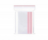 Пакет Zip-Lock (20х30)-30 гриппер с замком (100шт) 1/10/20