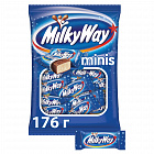 Шоколадные батончики MILKY WAY "Minis", 176 г, 2262